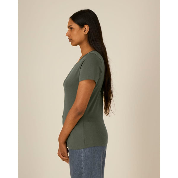 T Shirt Donna Fitted Stella Expresser 2.0 - personalizzabile con logo