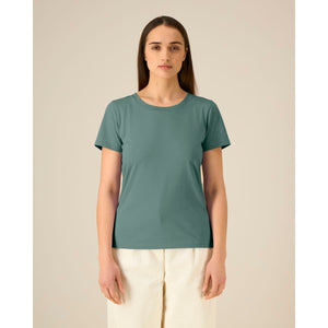 T Shirt Donna Fitted Stella Expresser 2.0 - personalizzabile con logo