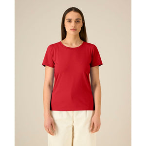 T Shirt Donna Fitted Stella Expresser 2.0 - personalizzabile con logo