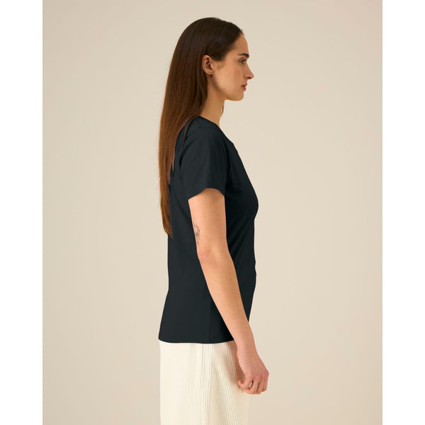 T Shirt Donna Fitted Stella Expresser 2.0 - personalizzabile con logo