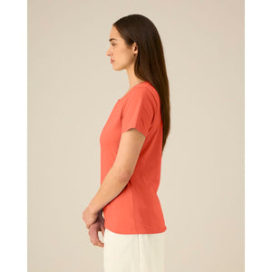 T Shirt Donna Fitted Stella Expresser 2.0 - personalizzabile con logo