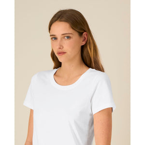 T Shirt Donna Fitted Stella Expresser 2.0 - personalizzabile con logo