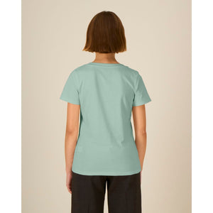 T Shirt Donna Fitted Stella Expresser 2.0 - personalizzabile con logo