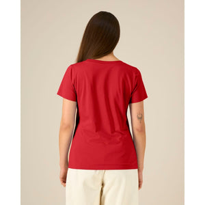 T Shirt Donna Fitted Stella Expresser 2.0 - personalizzabile con logo