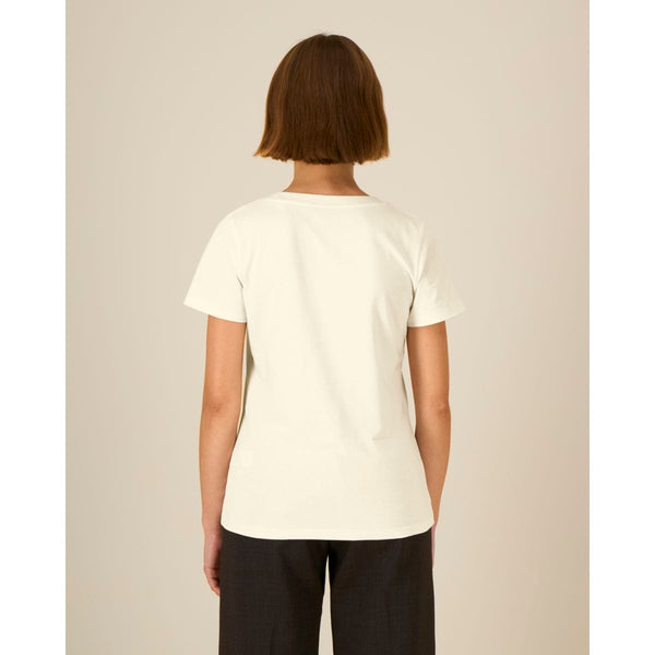 T Shirt Donna Fitted Stella Expresser 2.0 - personalizzabile con logo