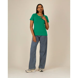 T Shirt Donna Fitted Stella Expresser 2.0 - personalizzabile con logo