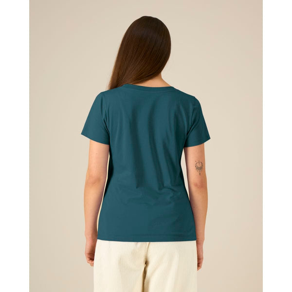 T Shirt Donna Fitted Stella Expresser 2.0 - personalizzabile con logo