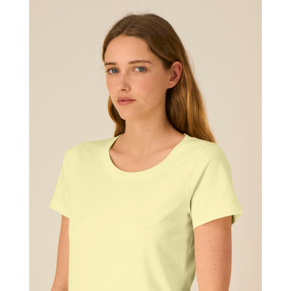 T Shirt Donna Fitted Stella Expresser 2.0 - personalizzabile con logo