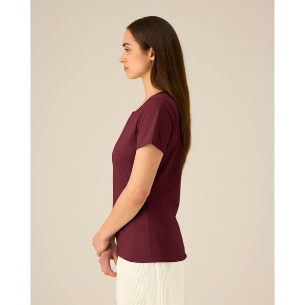 T Shirt Donna Fitted Stella Expresser 2.0 - personalizzabile con logo