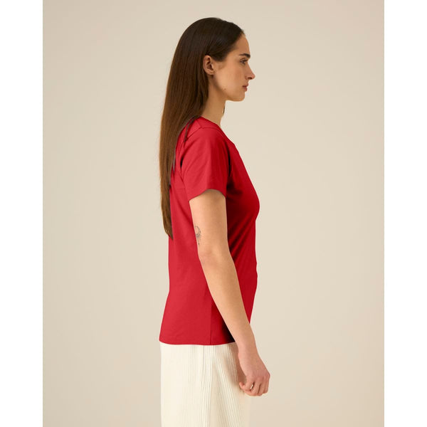 T Shirt Donna Fitted Stella Expresser 2.0 - personalizzabile con logo