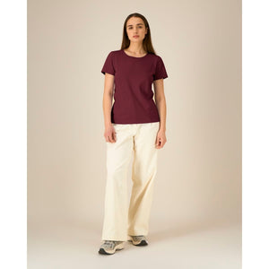 T Shirt Donna Fitted Stella Expresser 2.0 - personalizzabile con logo