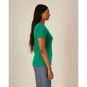 T Shirt Donna Fitted Stella Expresser 2.0 - personalizzabile con logo