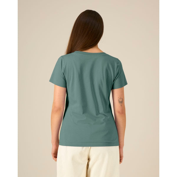 T Shirt Donna Fitted Stella Expresser 2.0 - personalizzabile con logo