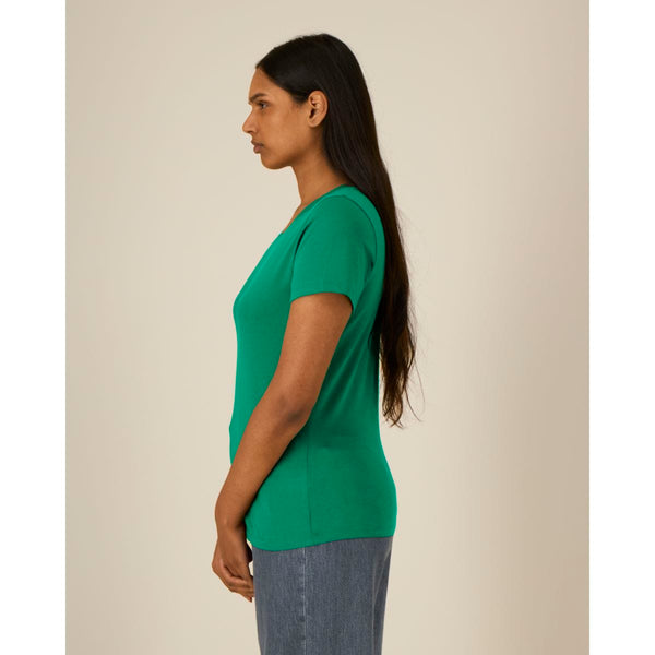 T Shirt Donna Fitted Stella Expresser 2.0 - personalizzabile con logo