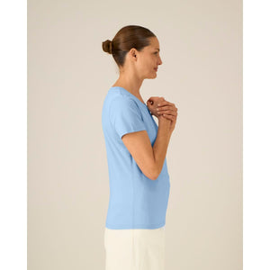 T Shirt Donna Fitted Stella Expresser 2.0 - personalizzabile con logo