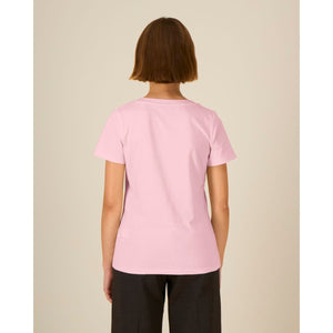 T Shirt Donna Fitted Stella Expresser 2.0 - personalizzabile con logo