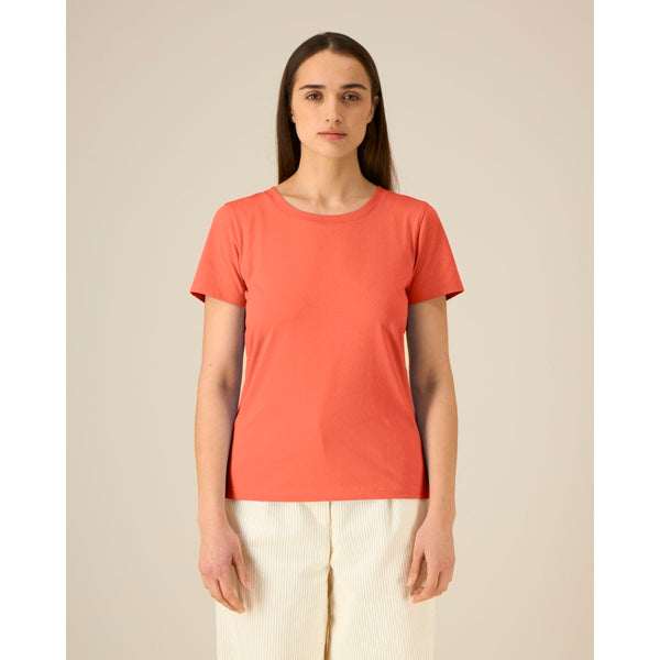 T Shirt Donna Fitted Stella Expresser 2.0 - personalizzabile con logo