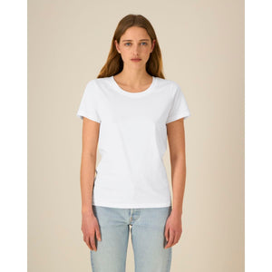 T Shirt Donna Fitted Stella Expresser 2.0 - personalizzabile con logo