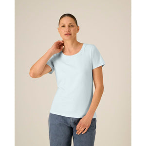T Shirt Donna Fitted Stella Expresser 2.0 - personalizzabile con logo
