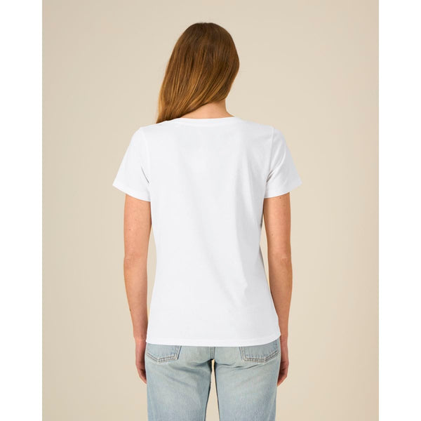 T Shirt Donna Fitted Stella Expresser 2.0 - personalizzabile con logo