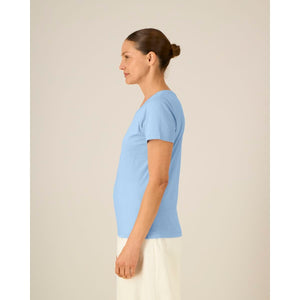 T Shirt Donna Fitted Stella Expresser 2.0 - personalizzabile con logo