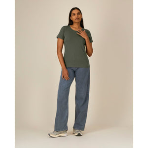 T Shirt Donna Fitted Stella Expresser 2.0 - personalizzabile con logo