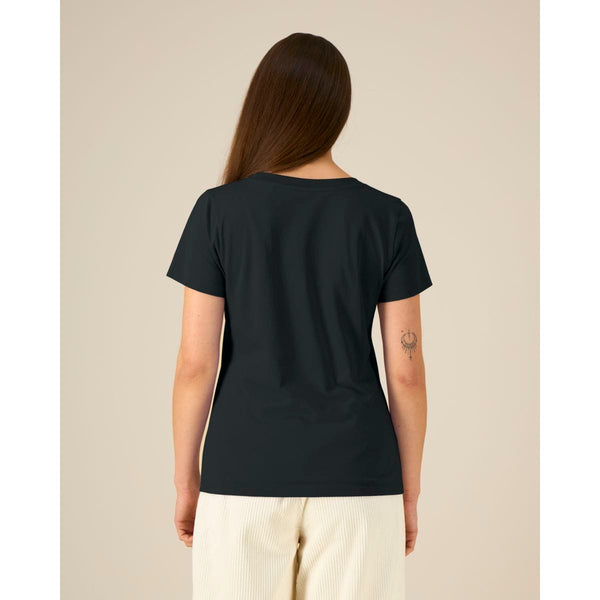 T Shirt Donna Fitted Stella Expresser 2.0 - personalizzabile con logo