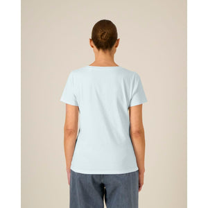 T Shirt Donna Fitted Stella Expresser 2.0 - personalizzabile con logo