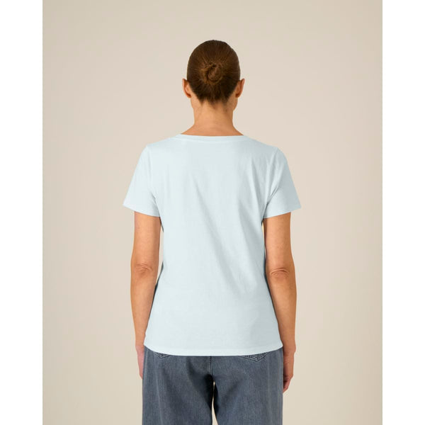 T Shirt Donna Fitted Stella Expresser 2.0 - personalizzabile con logo