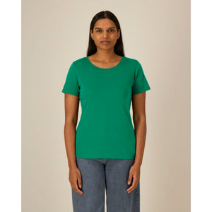T Shirt Donna Fitted Stella Expresser 2.0 - personalizzabile con logo