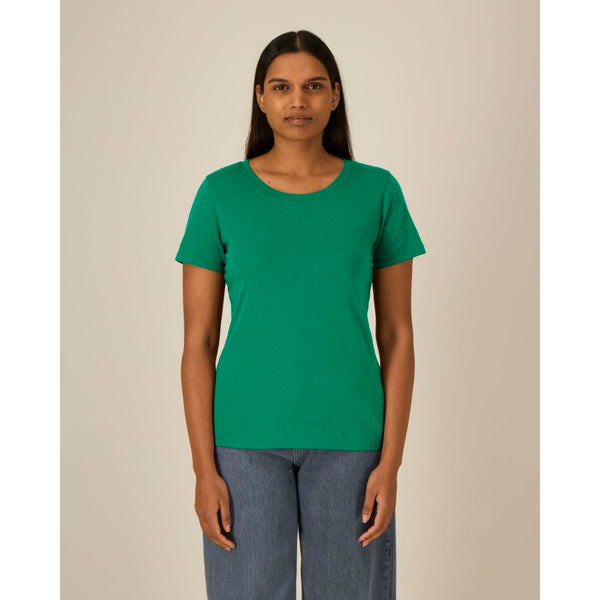 T Shirt Donna Fitted Stella Expresser 2.0 - personalizzabile con logo