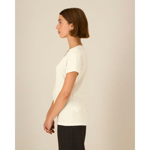 T Shirt Donna Fitted Stella Expresser 2.0 - personalizzabile con logo