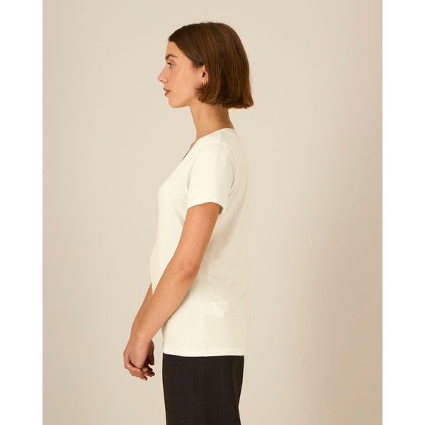 T Shirt Donna Fitted Stella Expresser 2.0 - personalizzabile con logo