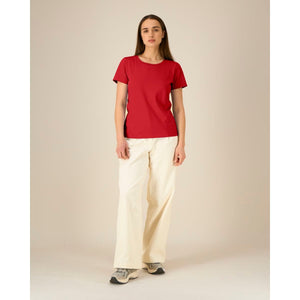 T Shirt Donna Fitted Stella Expresser 2.0 - personalizzabile con logo