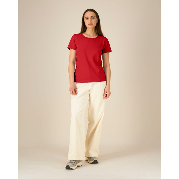 T Shirt Donna Fitted Stella Expresser 2.0 - personalizzabile con logo