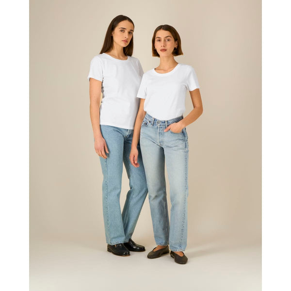 T Shirt Donna Fitted Stella Expresser 2.0 - personalizzabile con logo