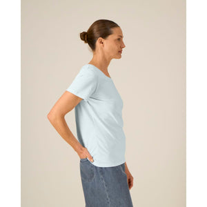 T Shirt Donna Fitted Stella Expresser 2.0 - personalizzabile con logo