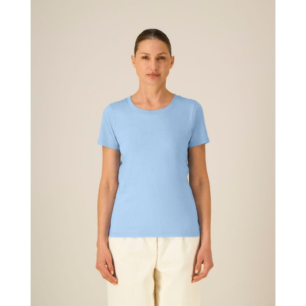 T Shirt Donna Fitted Stella Expresser 2.0 - personalizzabile con logo