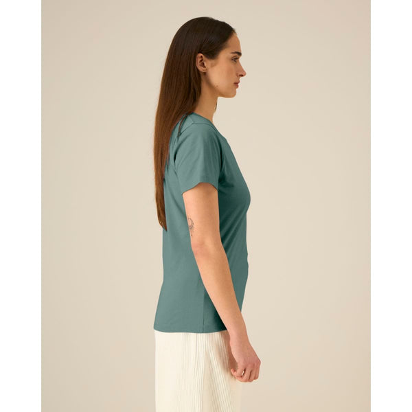 T Shirt Donna Fitted Stella Expresser 2.0 - personalizzabile con logo