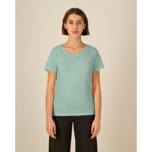 T Shirt Donna Fitted Stella Expresser 2.0 - personalizzabile con logo