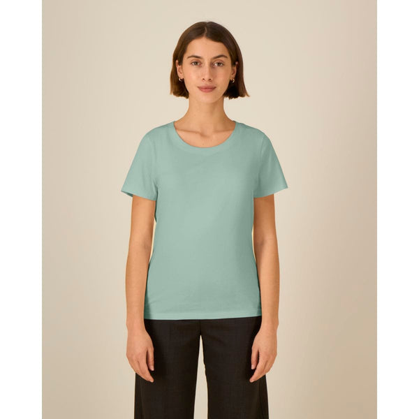 T Shirt Donna Fitted Stella Expresser 2.0 - personalizzabile con logo