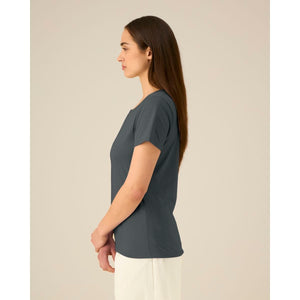 T Shirt Donna Fitted Stella Expresser 2.0 - personalizzabile con logo