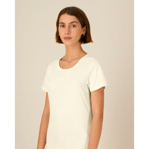 T Shirt Donna Fitted Stella Expresser 2.0 - personalizzabile con logo