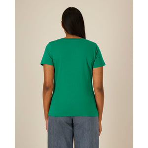 T Shirt Donna Fitted Stella Expresser 2.0 - personalizzabile con logo