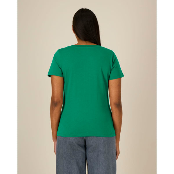 T Shirt Donna Fitted Stella Expresser 2.0 - personalizzabile con logo