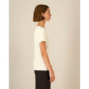 T Shirt Donna Fitted Stella Expresser 2.0 - personalizzabile con logo