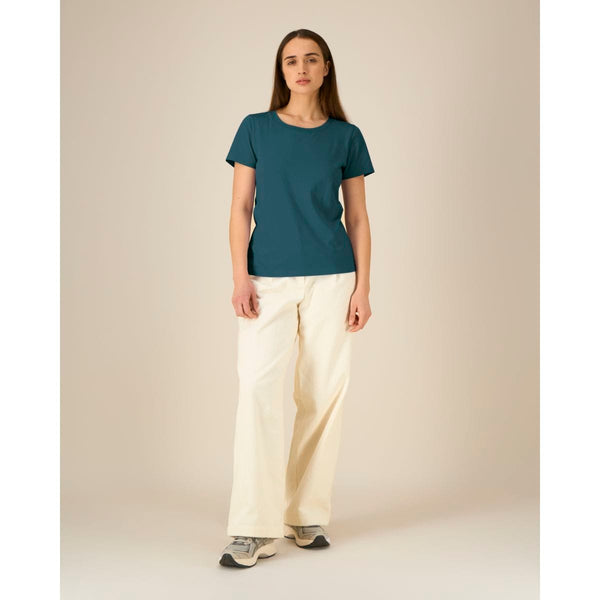 T Shirt Donna Fitted Stella Expresser 2.0 - personalizzabile con logo