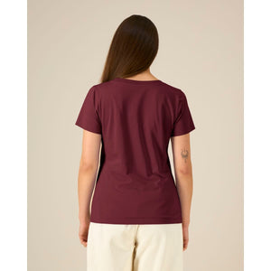 T Shirt Donna Fitted Stella Expresser 2.0 - personalizzabile con logo