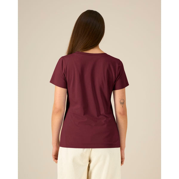 T Shirt Donna Fitted Stella Expresser 2.0 - personalizzabile con logo