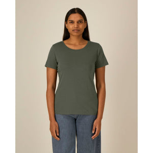 T Shirt Donna Fitted Stella Expresser 2.0 - personalizzabile con logo